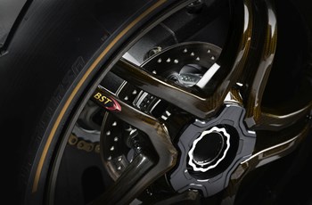 MV Agusta F4 Claudio 2019 - Bild 14