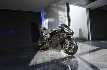 MV Agusta F4 Claudio 2019 - Bild 17
