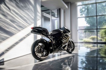 MV Agusta F4 Claudio 2019 - Bild 18