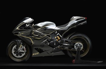MV Agusta F4 Claudio 2019 - Bild 19