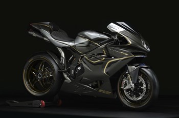 MV Agusta F4 Claudio 2019 - Bild 20