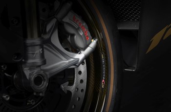 MV Agusta F4 Claudio 2019 - Bild 39