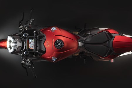 MV Agusta Brutale 1000 2019