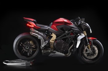 MV Agusta Brutale 1000 2019 - Bild 9
