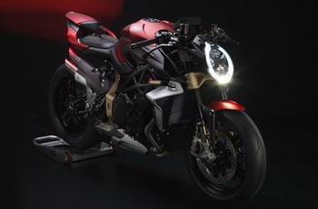 MV Agusta Brutale 1000 2019 - Bild 10