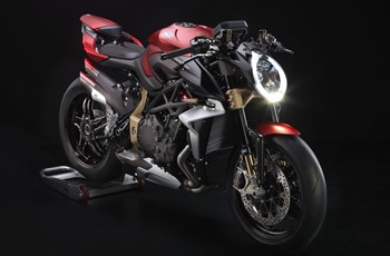 MV Agusta Brutale 1000 2019 - Bild 11