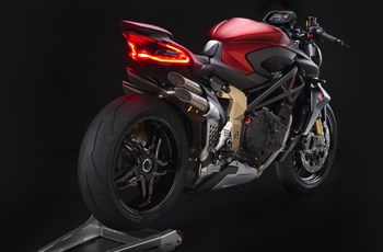 MV Agusta Brutale 1000 2019 - Bild 12