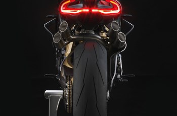 MV Agusta Brutale 1000 2019 - Bild 14