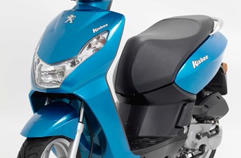 Peugeot Kisbee 50 4T 2019 - Bild 9