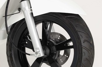 Peugeot Kisbee 50 4T 2019 - Bild 17