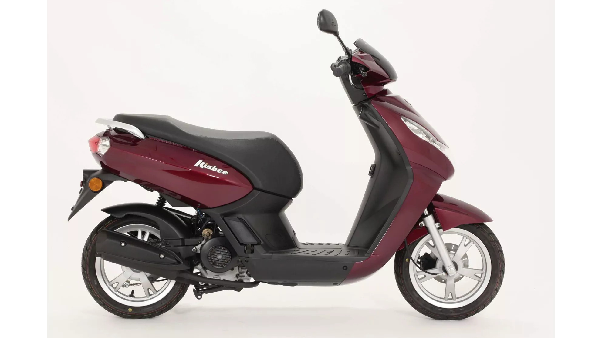 Peugeot Kisbee 50 4T - Image 17 Peugeot Kisbee 50 4T - Image 17