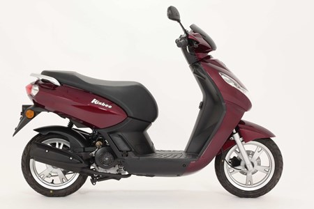 Peugeot Kisbee 50 4T 2019