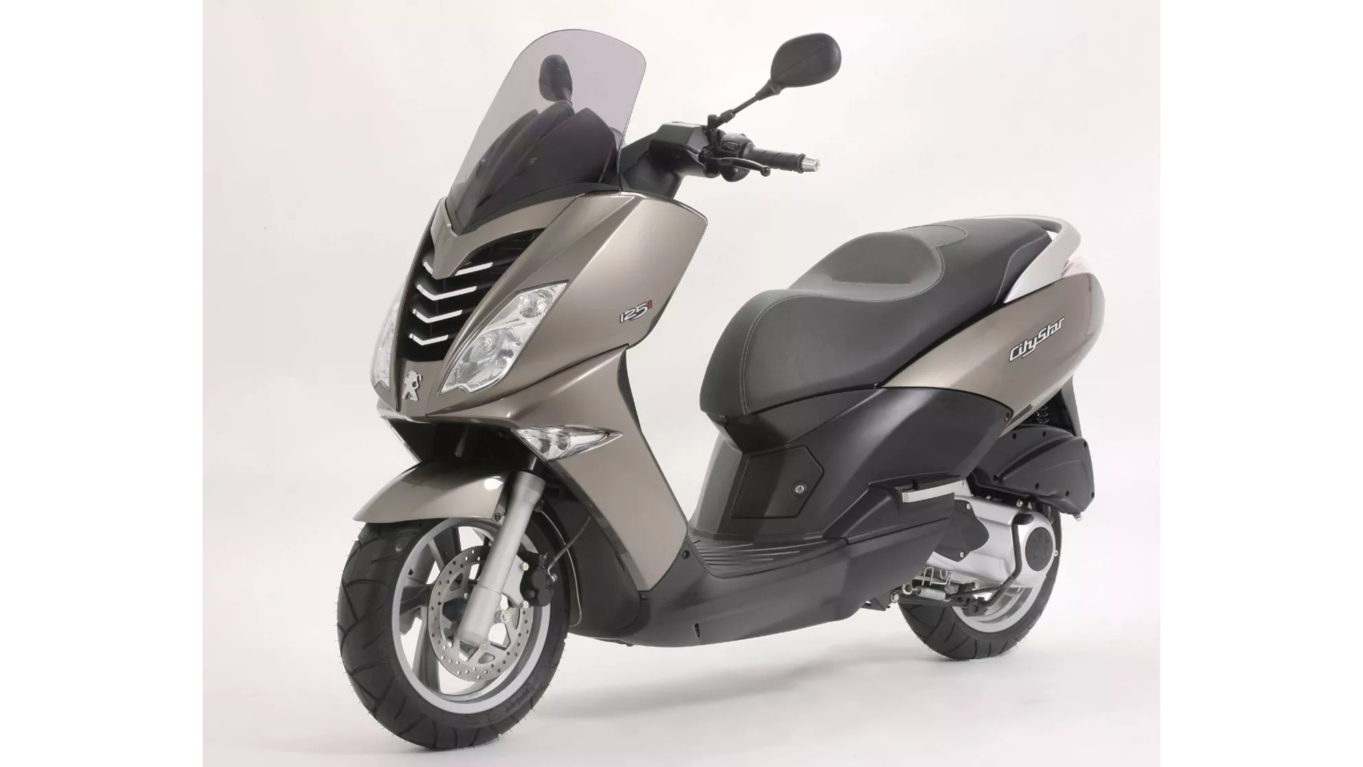Peugeot Citystar 125 - Image 7 Peugeot Citystar 125 - Image 7