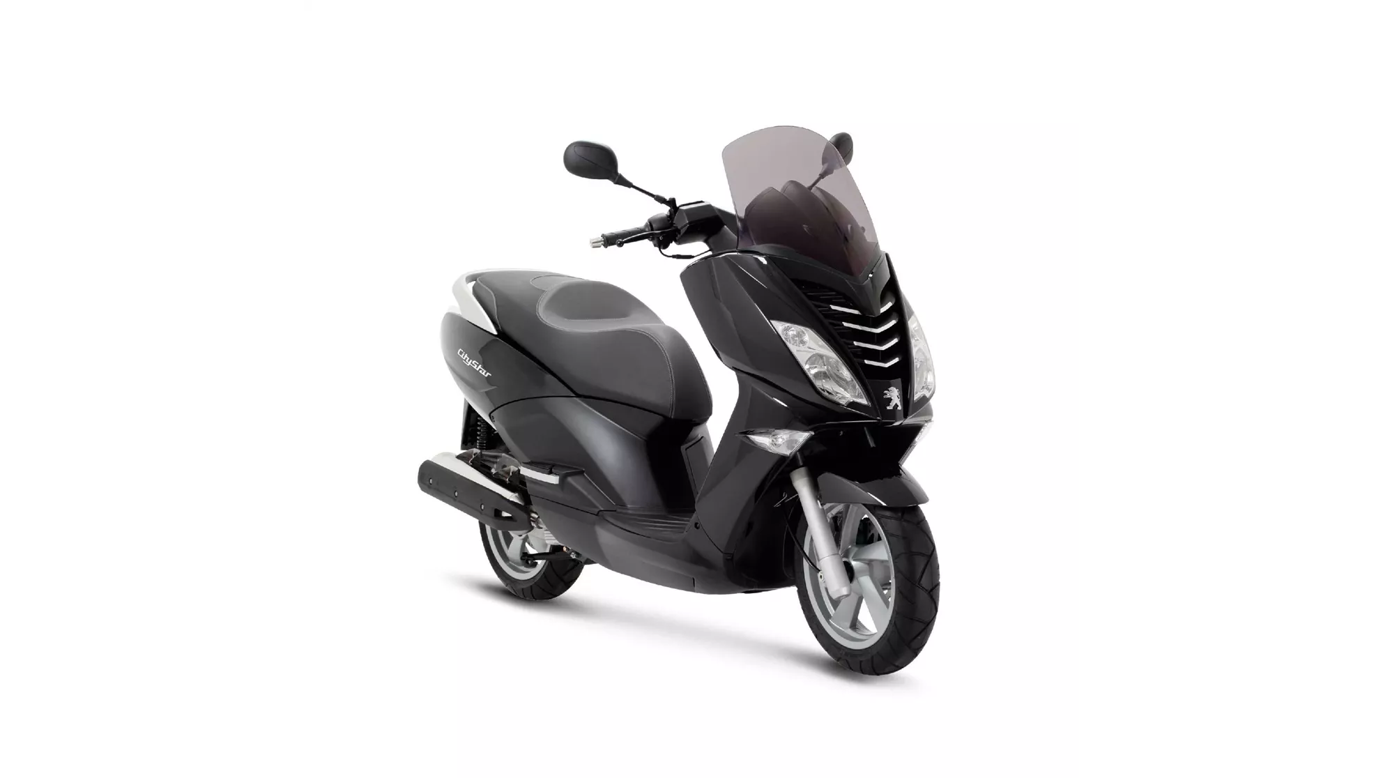 Peugeot Citystar 125 - Image 8 Peugeot Citystar 125 - Image 8