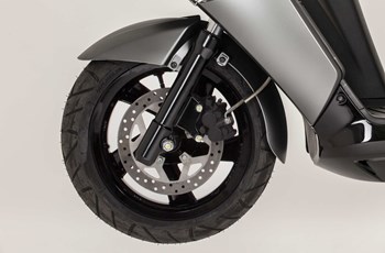 Peugeot Citystar 125 2019 - Bild 11