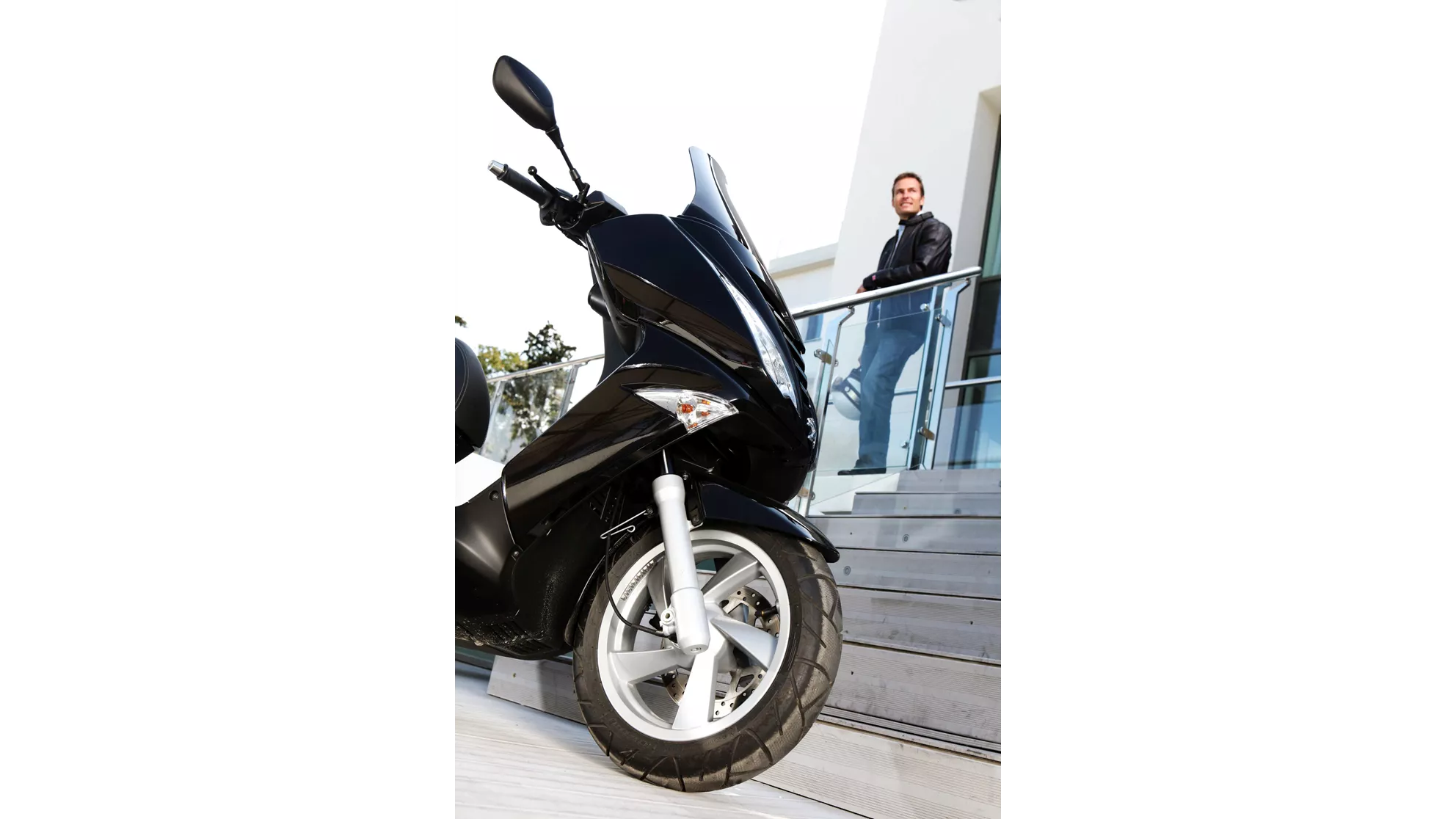 Peugeot Citystar 125 - Image 11 Peugeot Citystar 125 - Image 11