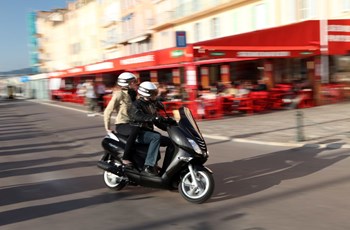 Peugeot Citystar 125 2019 - Bild 15