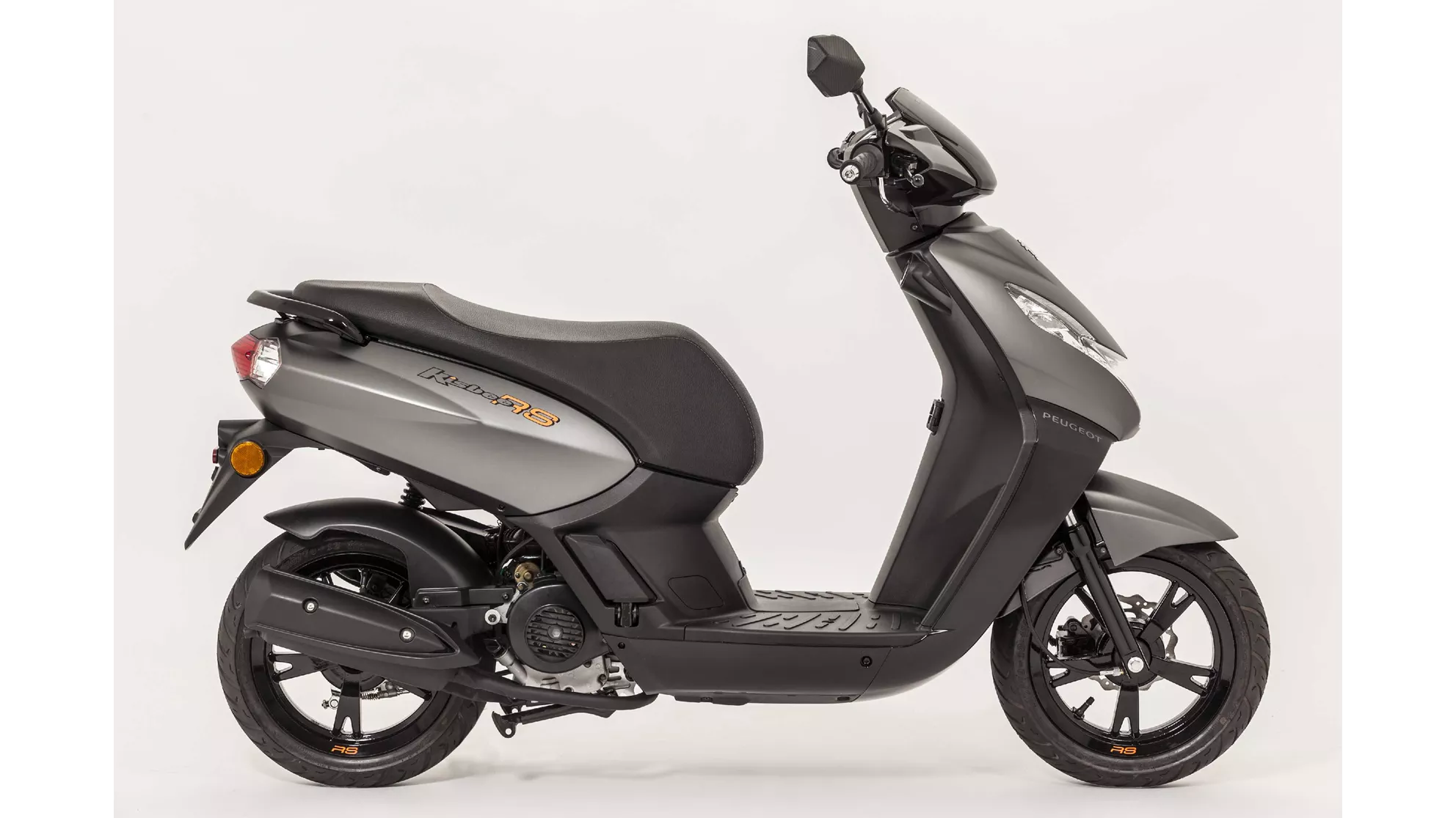 Peugeot Kisbee 50 RS 4T - Image 2 Peugeot Kisbee 50 RS 4T - Image 2