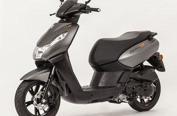 Peugeot Kisbee 50 RS 4T 2019 - Bild 5