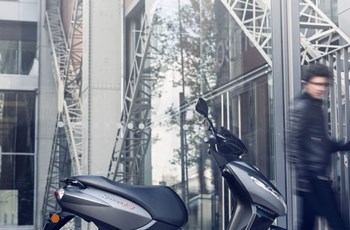 Peugeot Kisbee 50 RS 4T 2019 - Bild 12