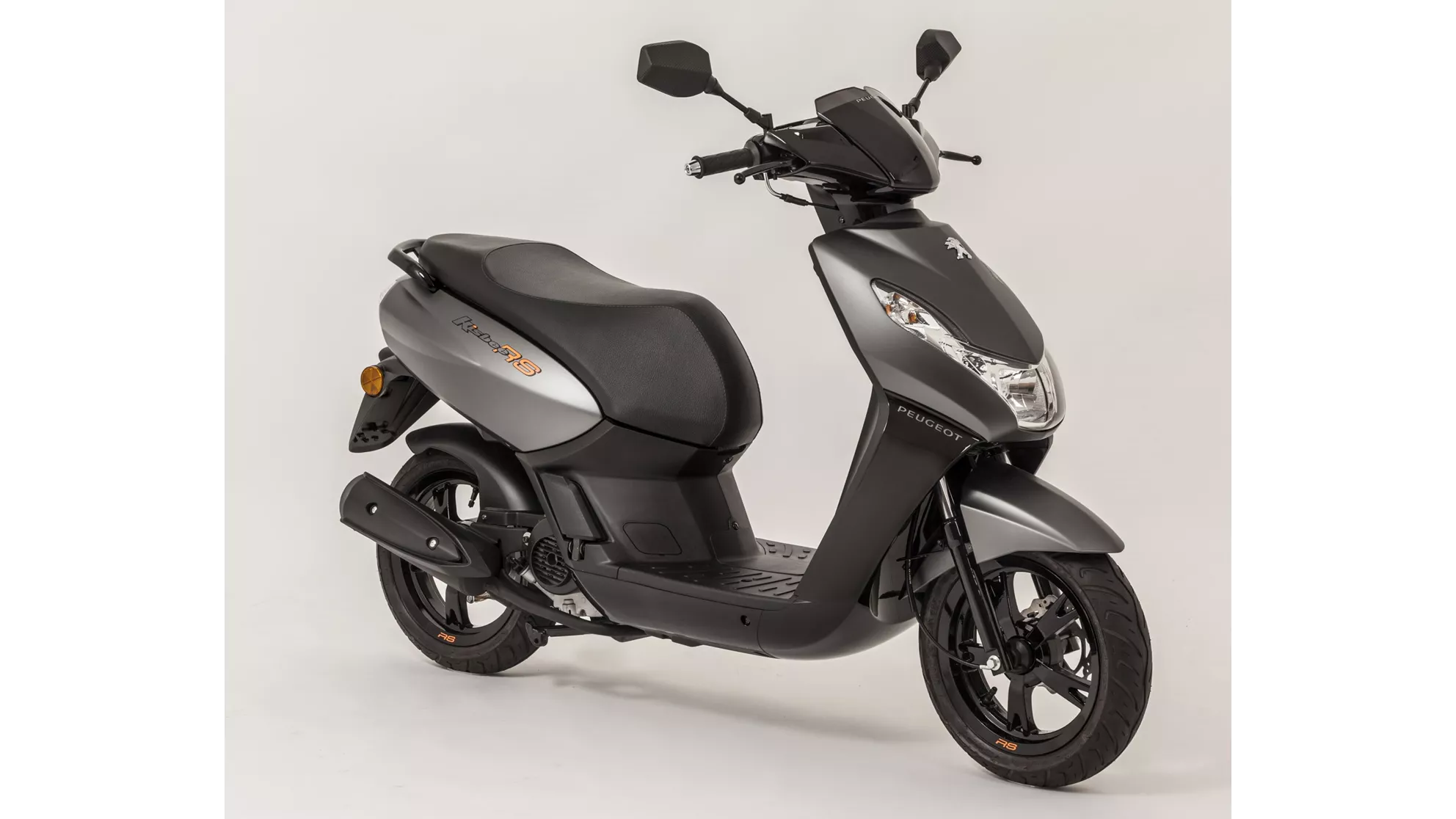 Peugeot Kisbee 50 RS 4T - Image 11 Peugeot Kisbee 50 RS 4T - Image 11