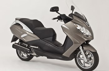 Peugeot Satelis 2  125 2019 - Bild 13 Peugeot Satelis 2  125 2019 - Bild 13