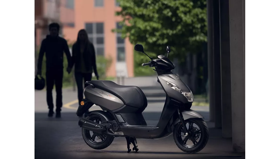 Peugeot Kisbee 50 RS 2T 2019 Peugeot Kisbee 50 RS 2T 2019