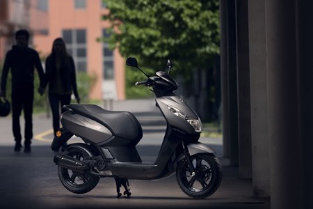 Peugeot Kisbee 50 RS 2T 2019