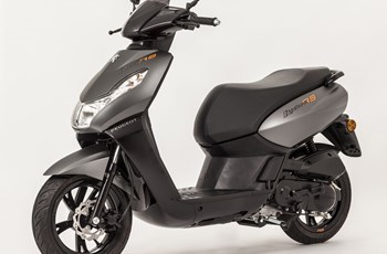 Peugeot Kisbee 50 RS 2T 2019 - Bild 4