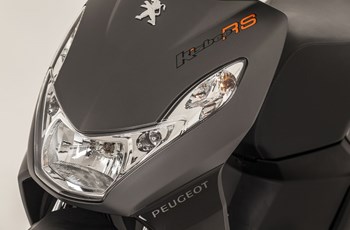Peugeot Kisbee 50 RS 2T 2019 - Bild 5
