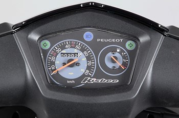 Peugeot Kisbee 50 RS 2T 2019 - Bild 6