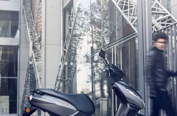 Peugeot Kisbee 50 RS 2T 2019 - Bild 10