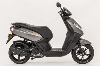 Peugeot Kisbee 50 RS 2T 2019 - Bild 12