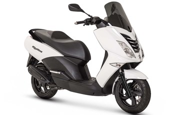 Peugeot Citystar 50 2019 - Bild 3