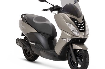 Peugeot Citystar 50 2019 - Bild 6