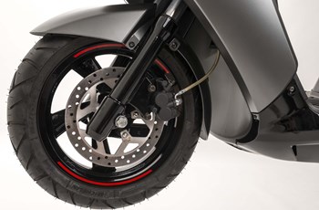 Peugeot Citystar 50 2019 - Bild 9