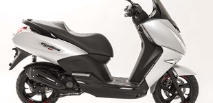 Kymco Grand Dink S 50 2018 vs Peugeot Citystar 50 2019