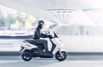 Peugeot Citystar 125 RS 2019 - Bild 2