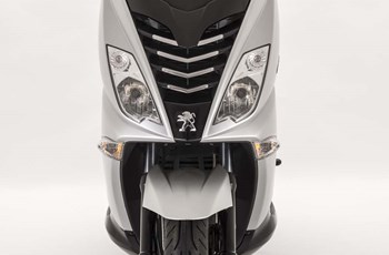 Peugeot Citystar 125 RS 2019 - Bild 3