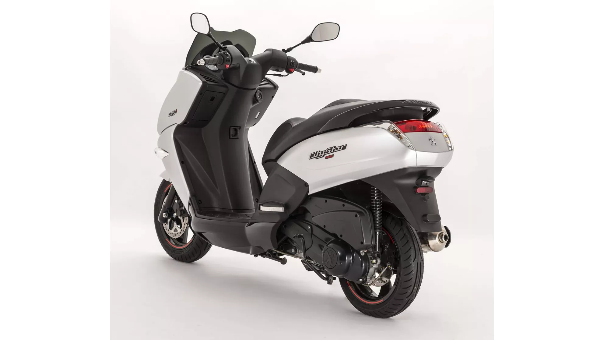 Peugeot Citystar 125 RS - Image 2 Peugeot Citystar 125 RS - Image 2