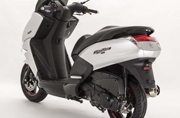 Peugeot Citystar 125 RS 2019 - Bild 4