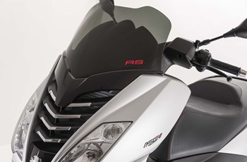 Peugeot Citystar 125 RS 2019 - Bild 5