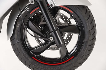 Peugeot Citystar 125 RS 2019 - Bild 6