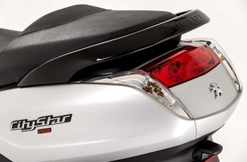 Peugeot Citystar 125 RS 2019 - Bild 8