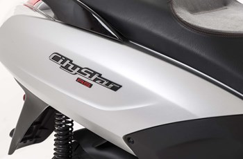 Peugeot Citystar 125 RS 2019 - Bild 9