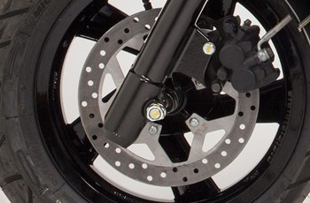 Peugeot Citystar 125 RS 2019 - Bild 14