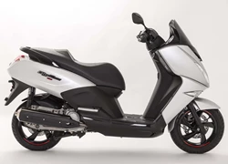 Peugeot Citystar 125 RS Peugeot Citystar 125 RS