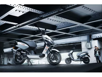 Peugeot Streetzone 50 10" Naked 2019 Peugeot Streetzone 50 10" Naked 2019