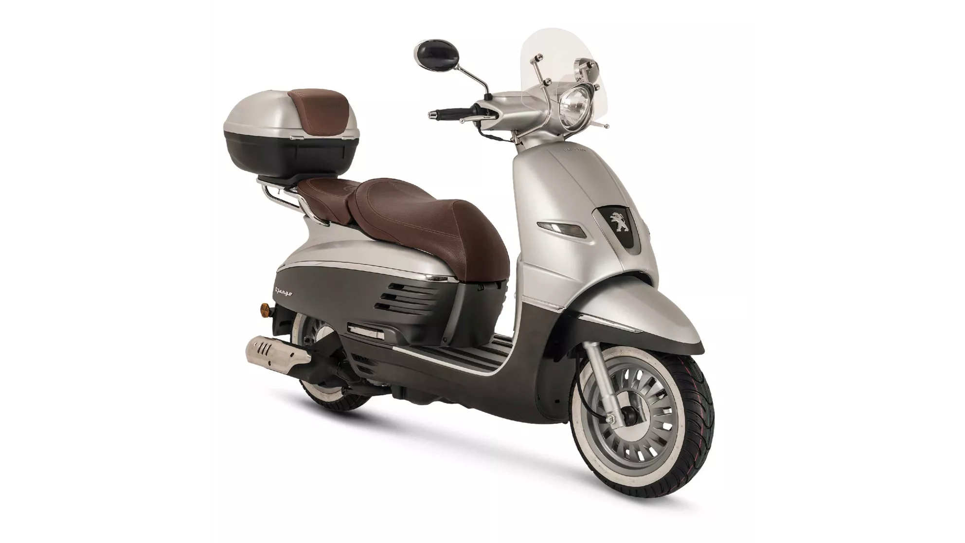 Peugeot Django 125 Allure - Image 4 Peugeot Django 125 Allure - Image 4