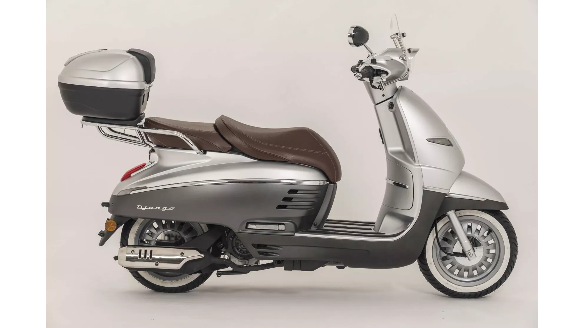 Peugeot Django 125 Allure - Image 6 Peugeot Django 125 Allure - Image 6
